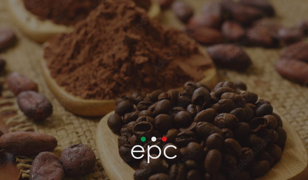 Combinación perfecta: café y cacao