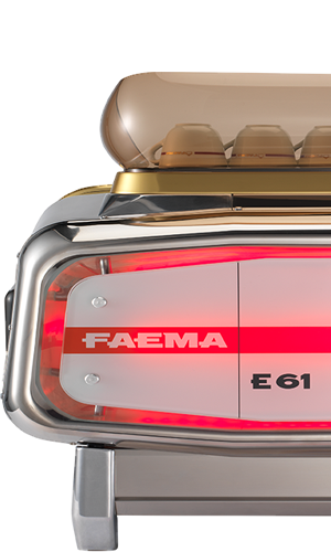 FAEMA E61 Legend