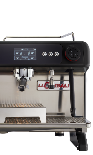 M40 (3) LaCimbali M39 DT2 TURBOSTEAM